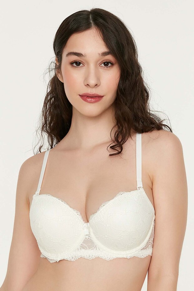B Cup Non-Padded Women's Bra - 331780
