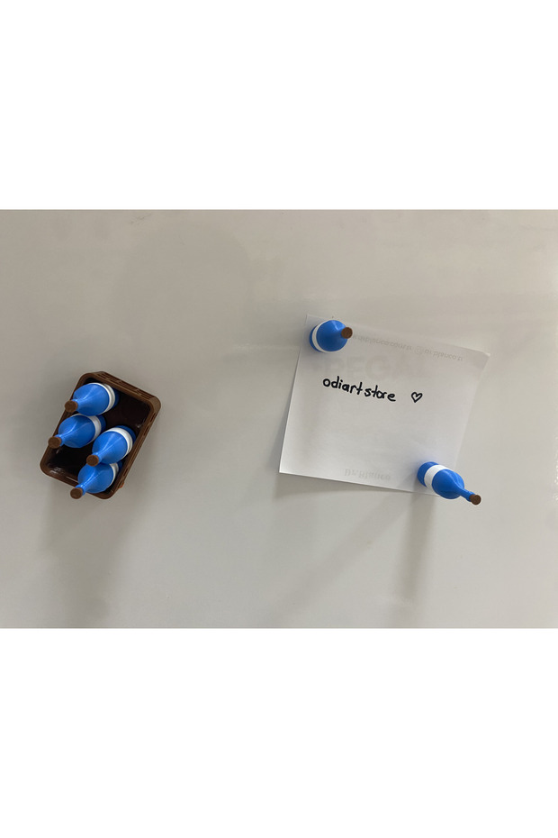 Magnet - Mini Şişeler - 3