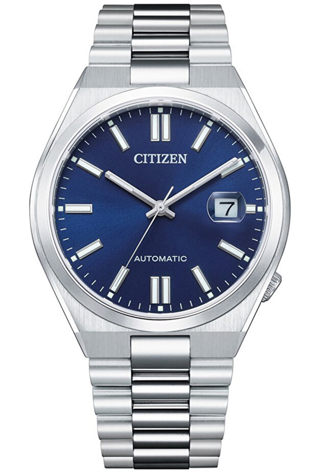 Tsuyosa Nj0150-81l Automatic Men's Wristwatch