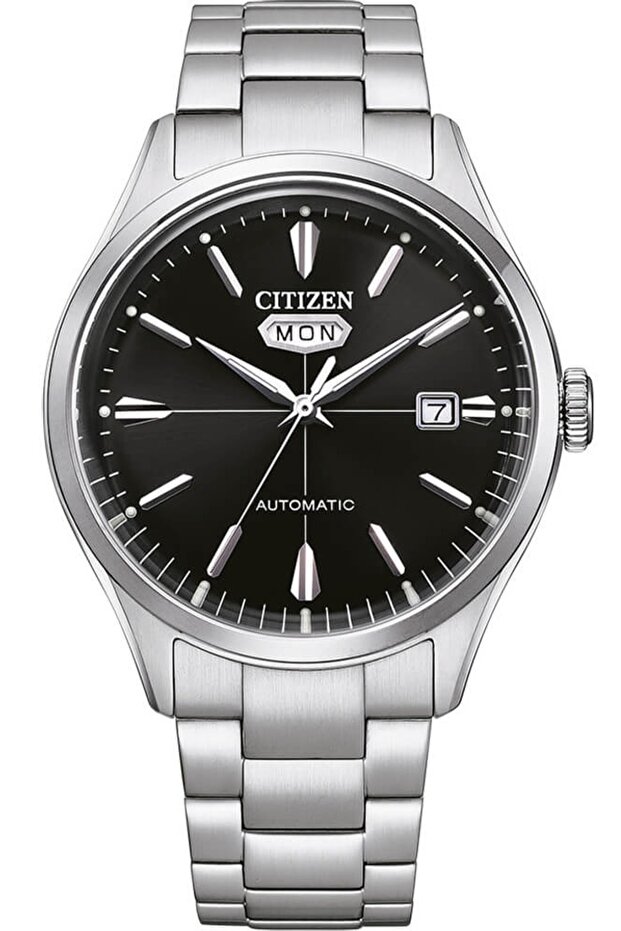 Nh8391-51ee Automatic Men's Wristwatch