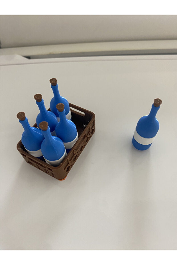 Magnet - Mini Şişeler - 5