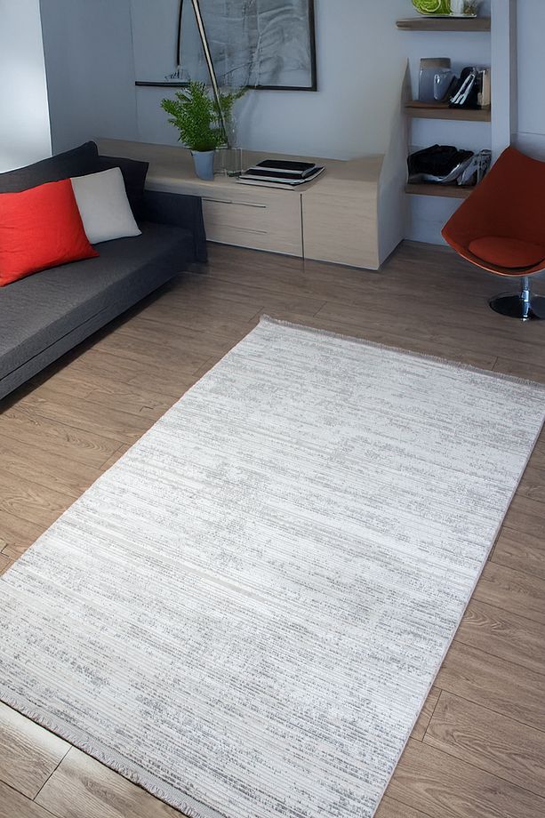 Modern Antialerjik Kolay Temizlenebilir Salon Oturma Odası Mutfak Yatak Odası Çocuk Odası Halısı - 7