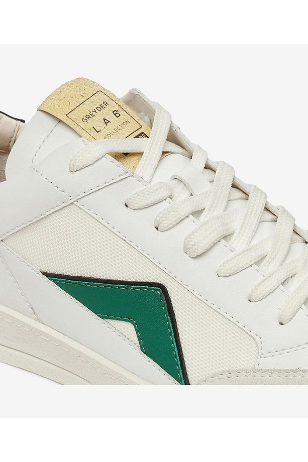 Lab Erkek Beyaz Sneaker Ayakkabı 4y1sa20180 - 7