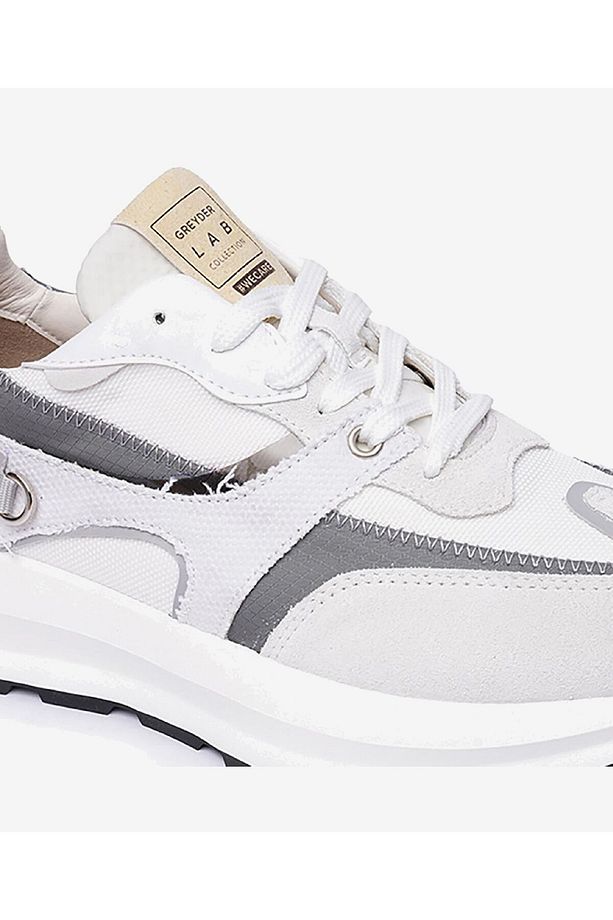Lab Erkek Gri Sneaker Ayakkabı 4y1sa20121 - 5