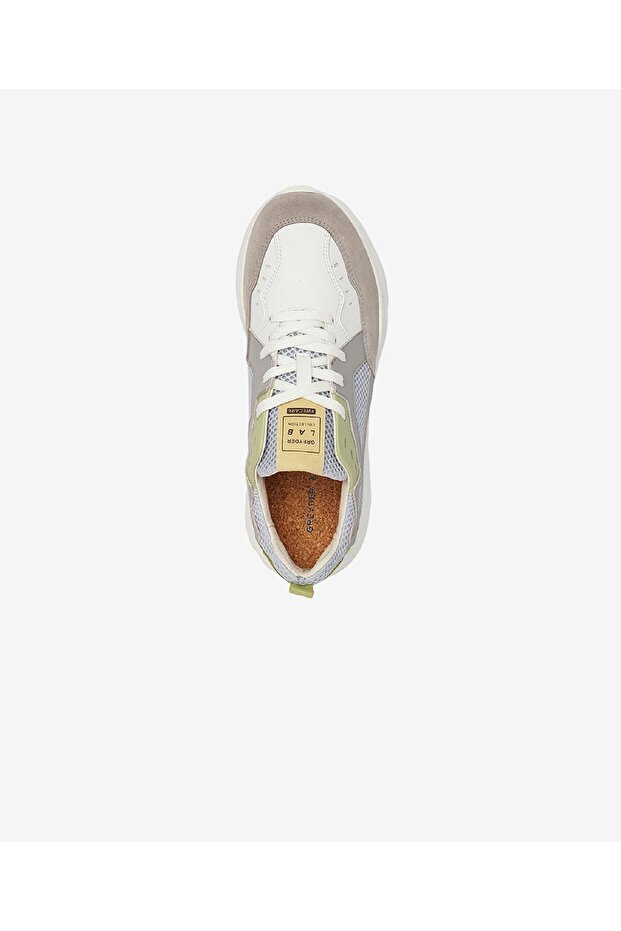 LAB Erkek Gri Sneaker Ayakkabı 4Y1SA20220 - 4