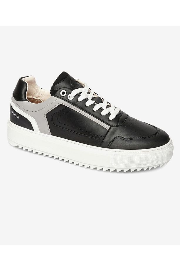 Lab Erkek Siyah Sneaker Ayakkabı 4y1sa20210 - 1