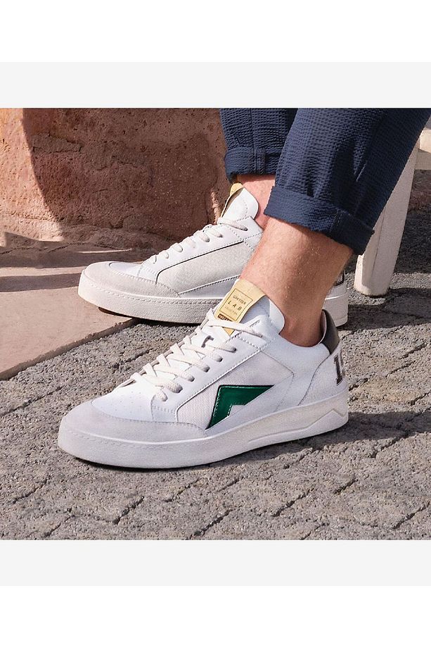 Lab Erkek Beyaz Sneaker Ayakkabı 4y1sa20180 - 3