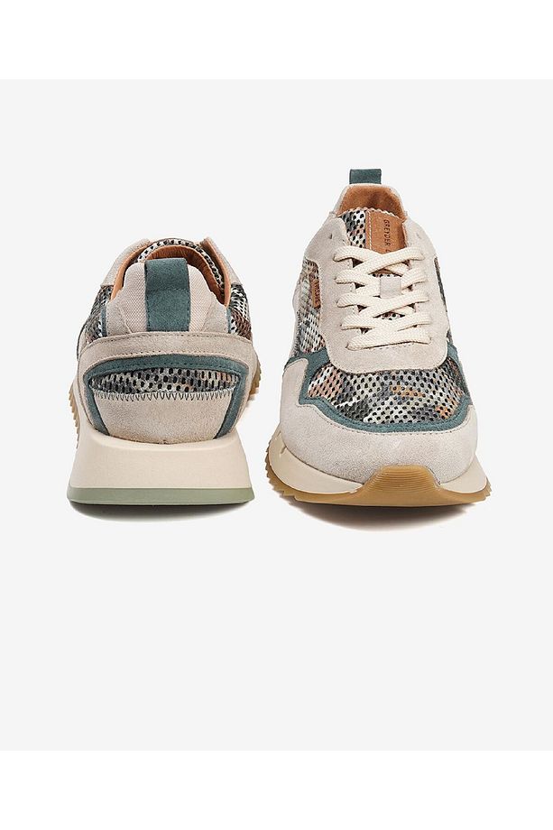 Lab Erkek Yeşil Bej Sneaker Ayakkabı 3y1sa20091 - 7