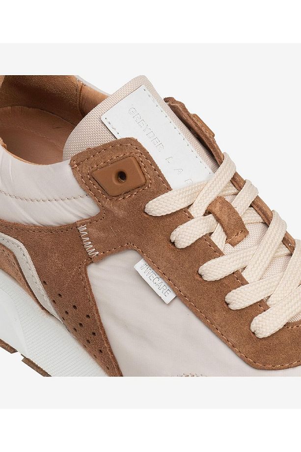 Lab Erkek Bej Sneaker Ayakkabı 3y1sa20100 - 4