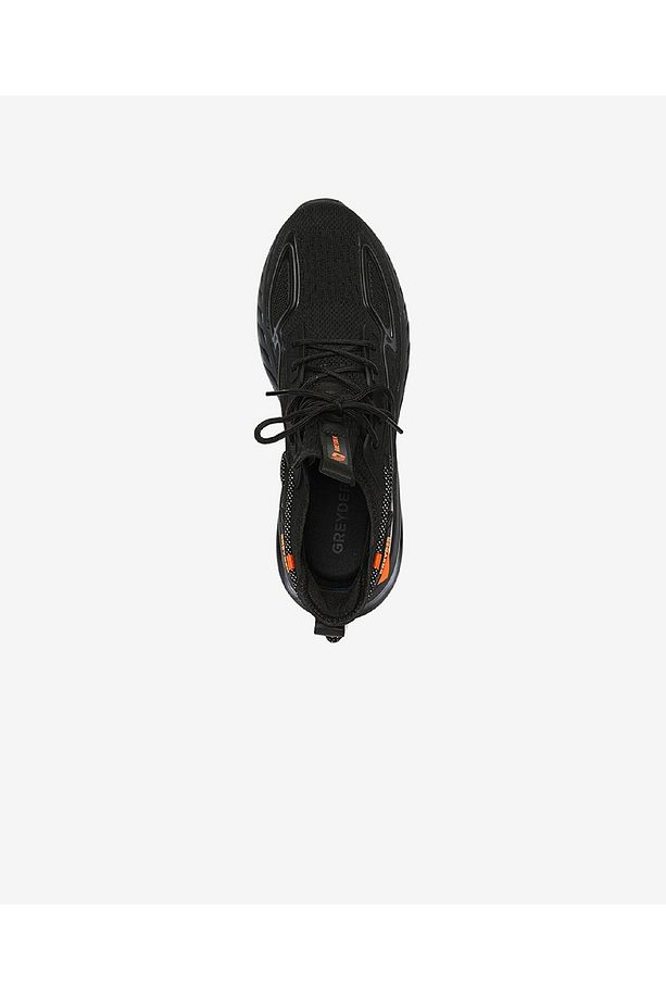 Erkek Siyah Sneaker Ayakkabı 4y1sa62626 - 4