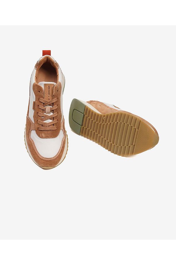 Lab Erkek Bej Sneaker Ayakkabı 3y1sa20091 - 5