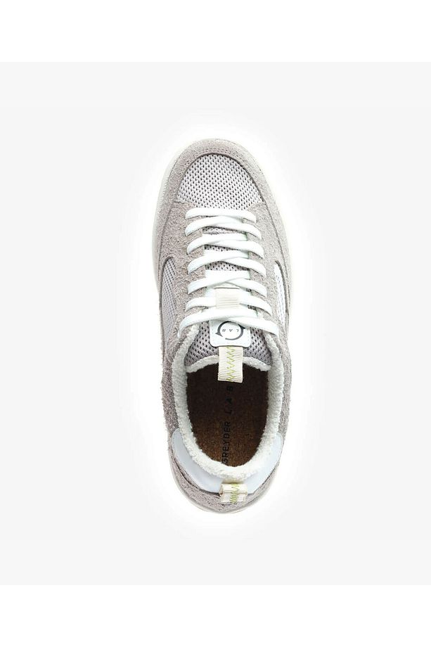Lab Erkek Gri Sneaker Ayakkabı 5y1ca20320 - 4