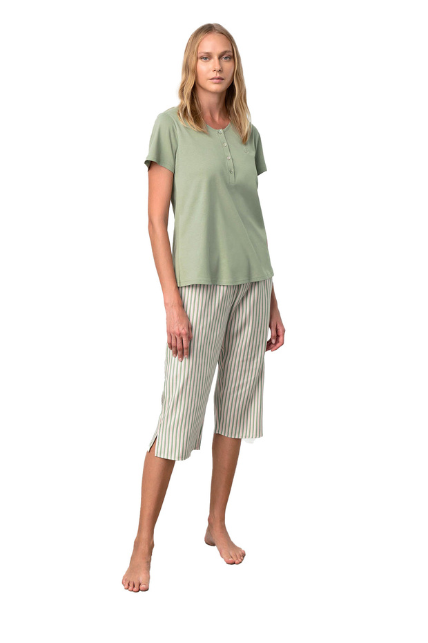 Pijama de dama Vamp - 2