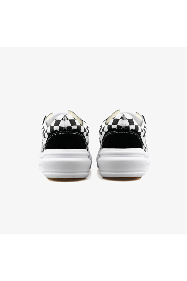 Ua Old Skool Overt Cc Unisex Siyah Sneaker - 2