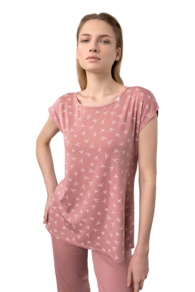 Pijama de dama Vamp - 2