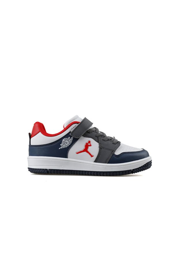 Haykat Kisa Filet Navy Blue Unisex Children's Casual Shoes Haykat-Kisa-Filet-Lacivert Navy Blue