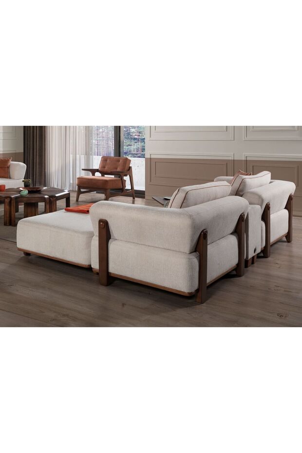 Marlo Soft Plus Köşe Koltuk Takımı - 2