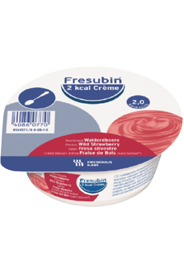 FRESUBIN 2KCAL CREME 125GM
