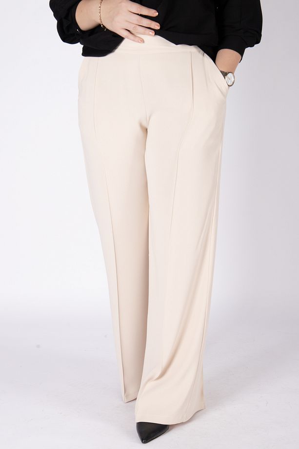 Krep Pantolon BeJ - 1