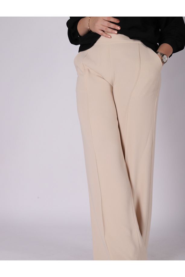 Krep Pantolon BeJ - 5