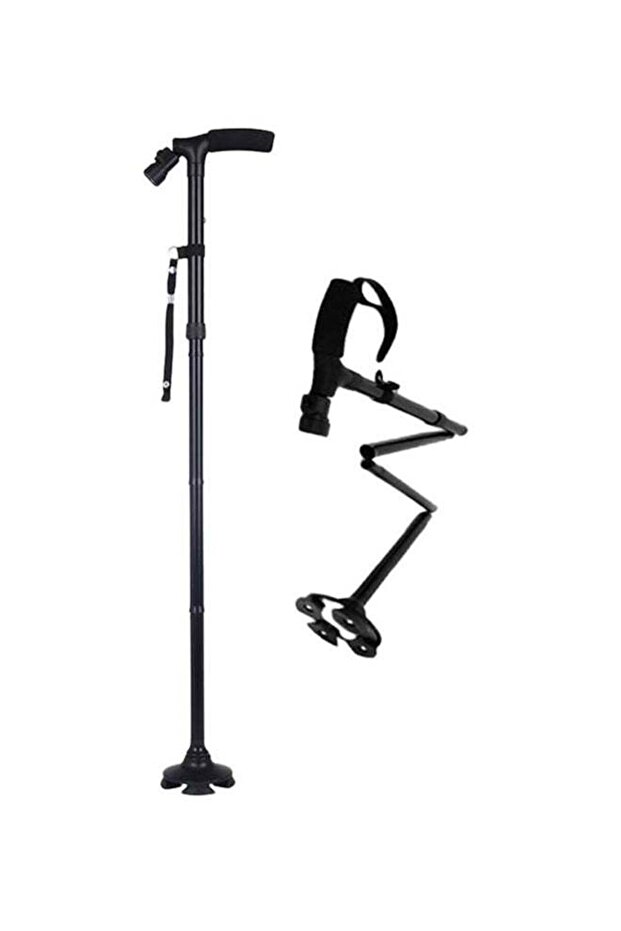 Walking Cane With Led Light
