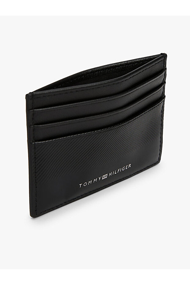 Fekete férfi kártyatartó - 4