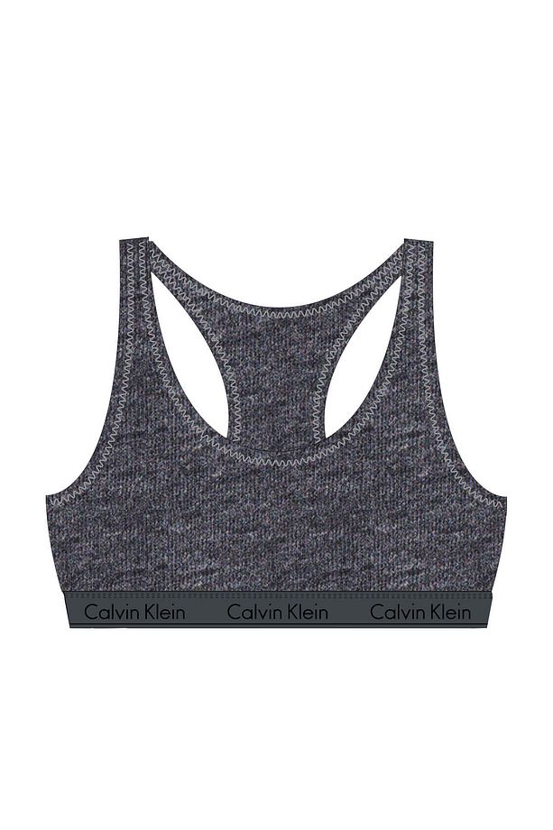 Unlıned Bralette - 7