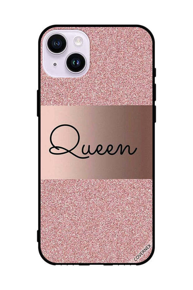 غطاء حماية لهاتف Apple iPhone 14 Queen
