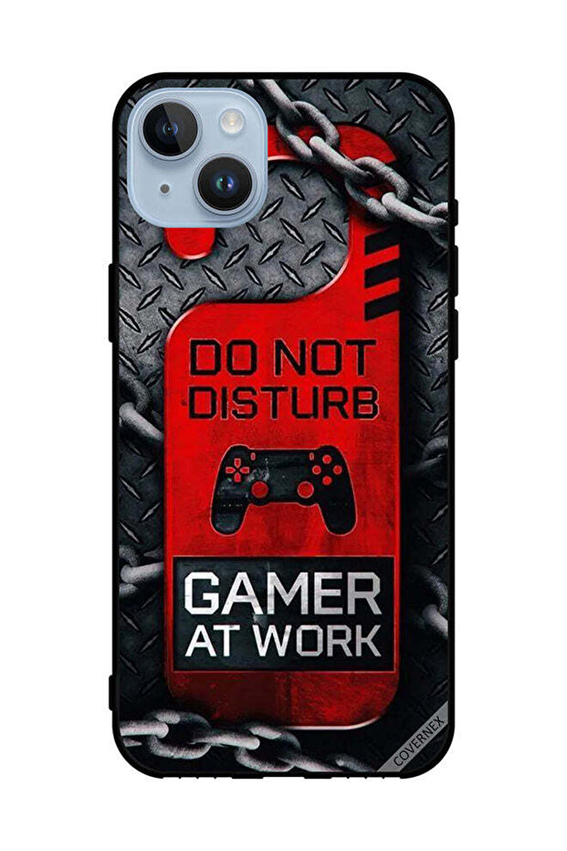 غطاء حماية لهاتف Apple iPhone 14 Plus Gamer At Work