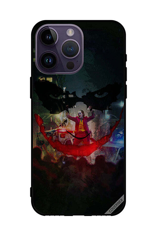Protective Case Cover For Apple iPhone 14 Pro Max Joker Dancing