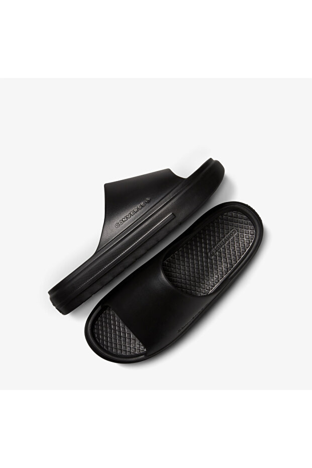 Essential Slide Unisex Siyah Terlik - 5