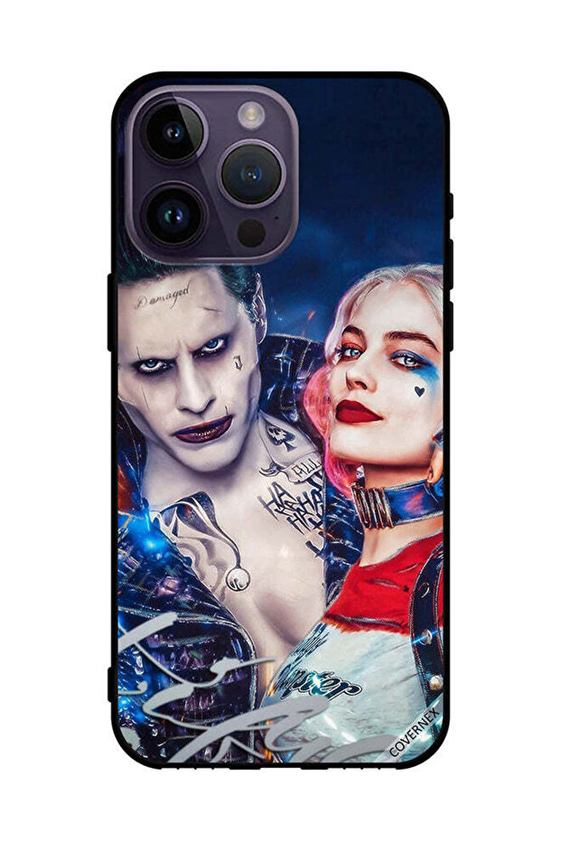 غطاء حماية لهاتف Apple iPhone 14 Pro Max Couple