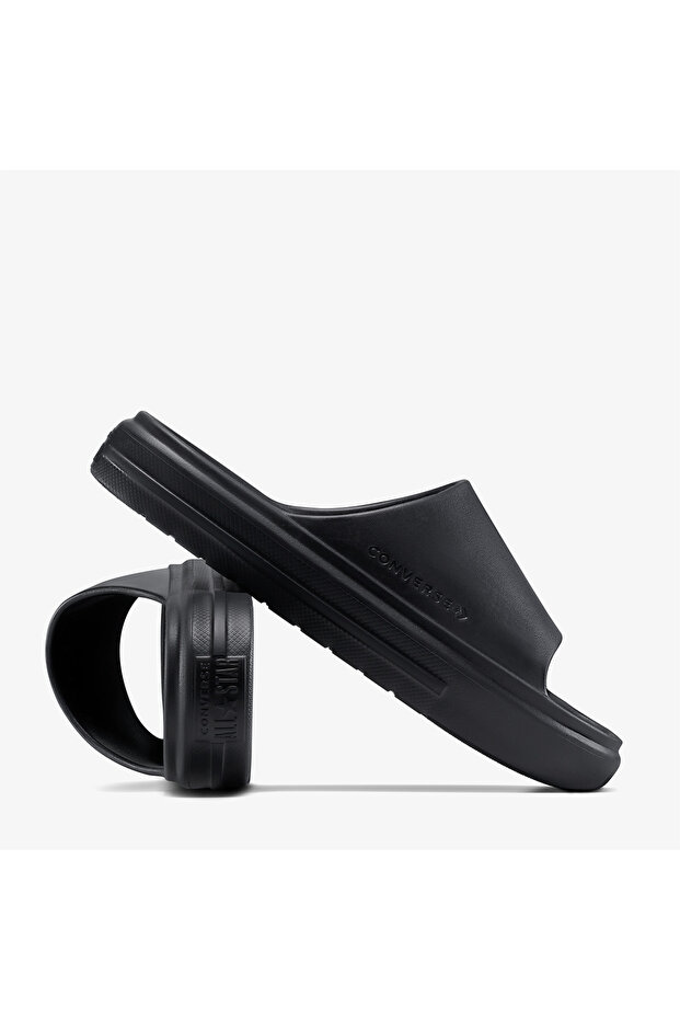 Essential Slide Unisex Siyah Terlik - 7
