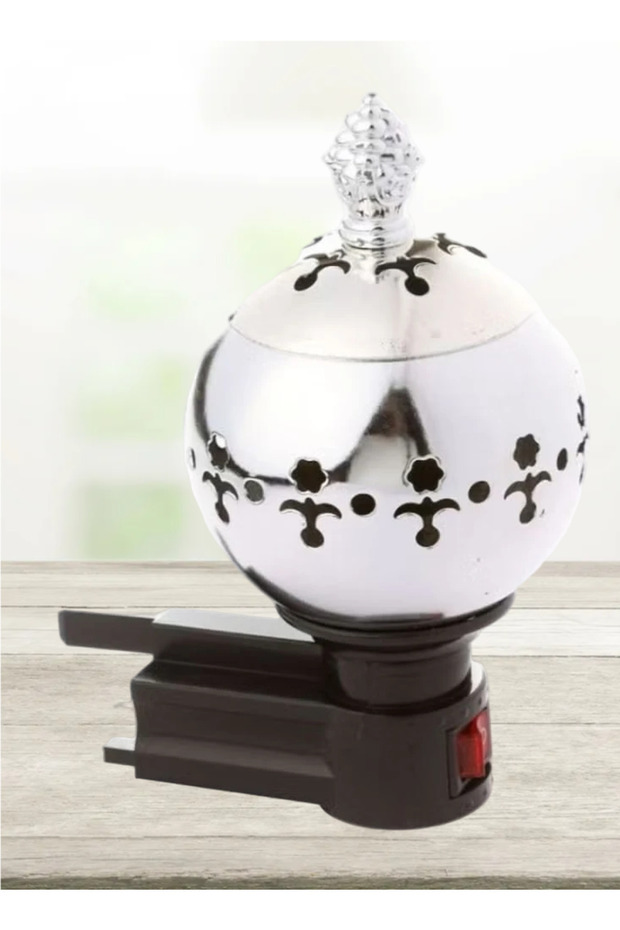 مبخرة كهربائية مثبتة على الحائط - 1