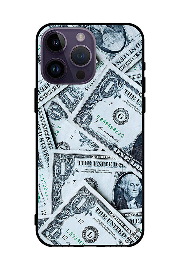 غطاء حماية لهاتف Apple iPhone 14 Pro Max Dollors