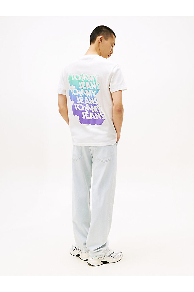 TJM REG STACK BACKPRINT TEE EXT - 5