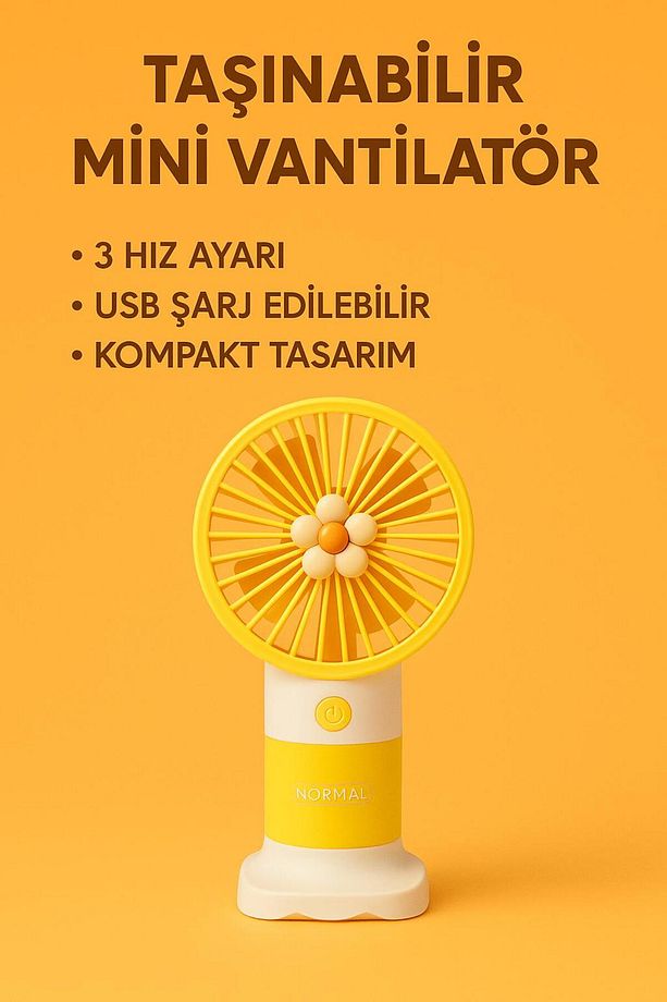 mini vantilatör - 3