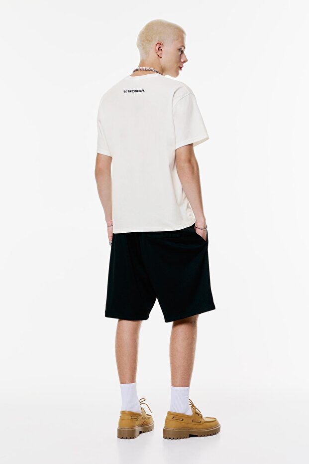 Honda Civic Tişört - 5