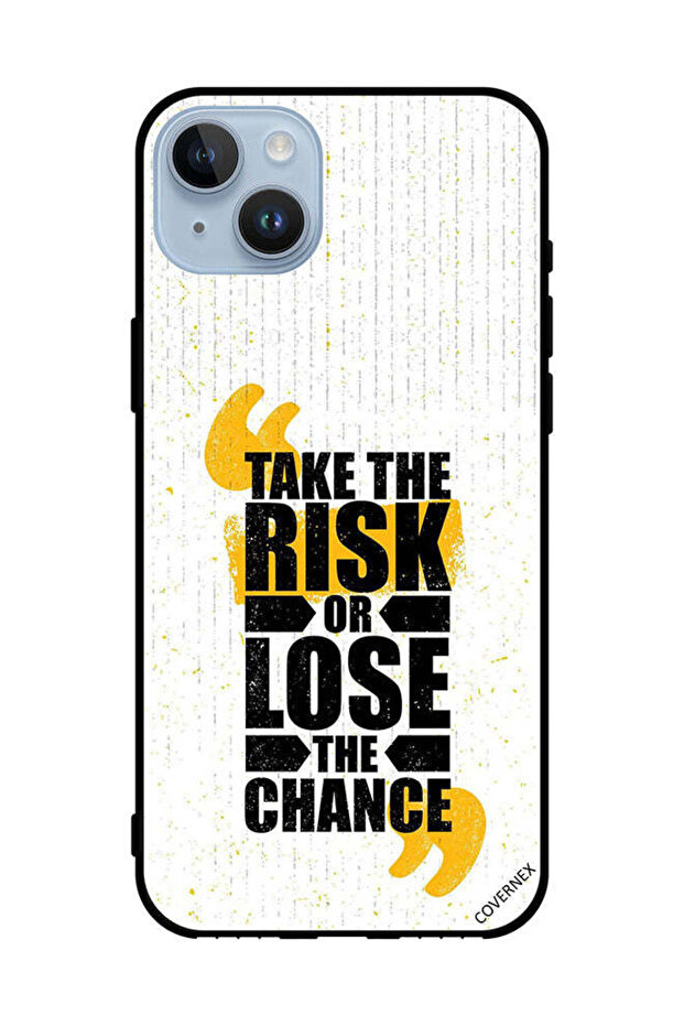 غطاء حماية لهاتف Apple iPhone 14 Plus - خاطر
