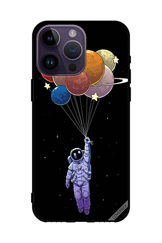 غطاء حماية لهاتف Apple iPhone 14 Pro Max - اصطادهم جميعًا