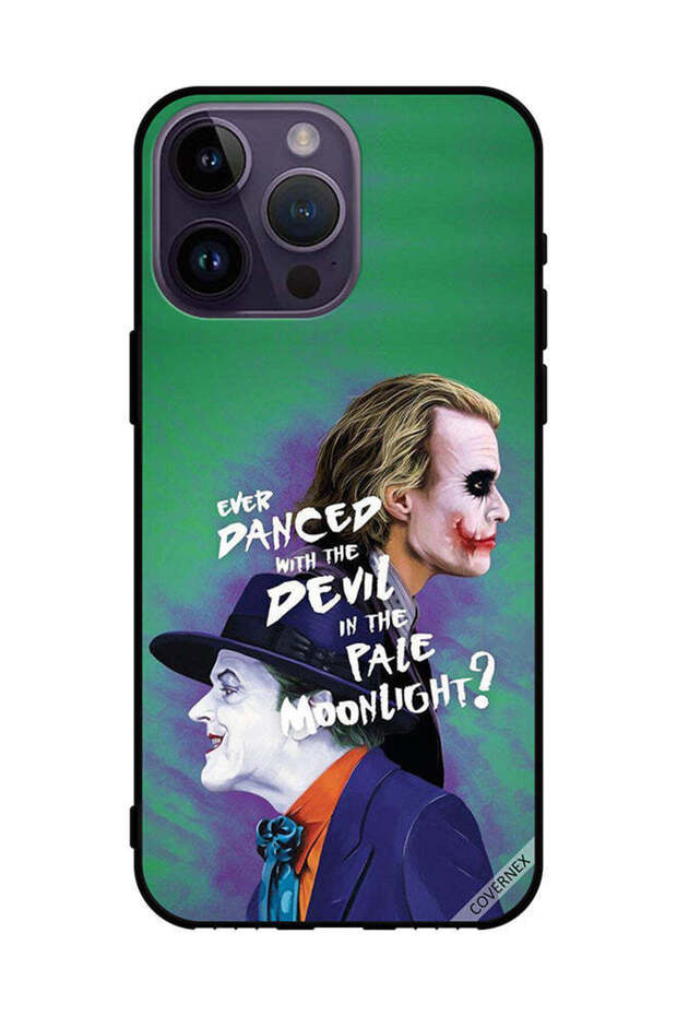 غطاء حماية لجهاز Apple iPhone 14 Pro Max Ever Dance With