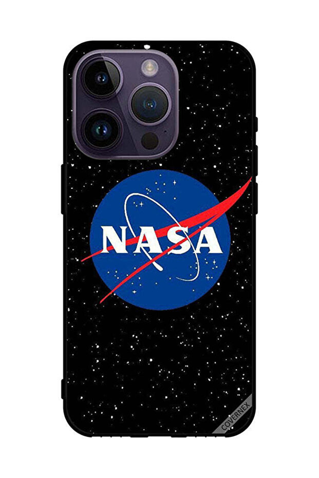 غطاء حماية لهاتف Apple iPhone 14 Pro من ناسا
