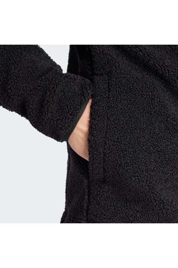 Terrex Xploric High Pile Fleece Pullover Sweatshirt - 6