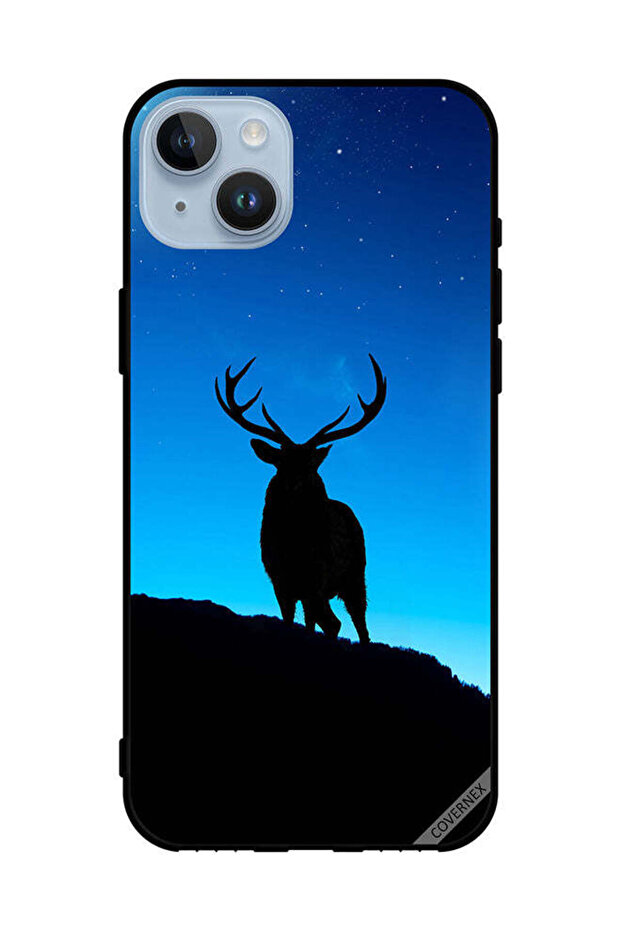 غطاء حماية لجهاز Apple iPhone 14 Plus - غزال