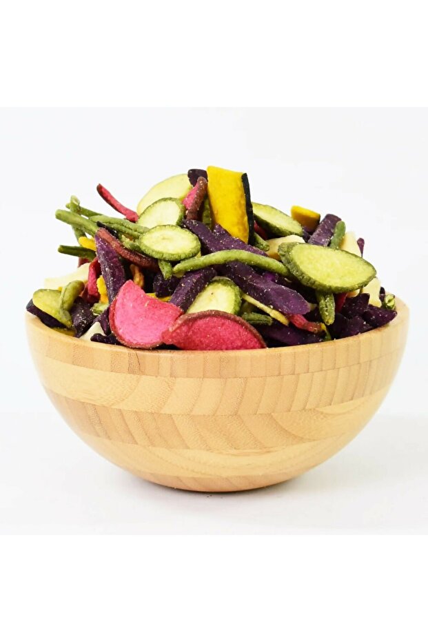 500g mixed dried vegetables - 2