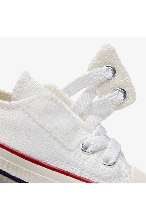 Chuck 70 1V Vintage Canvas Bebek Beyaz Sneaker - 7