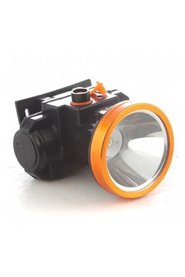 مصباح أمامي شفاف على شكل صندوق - 1