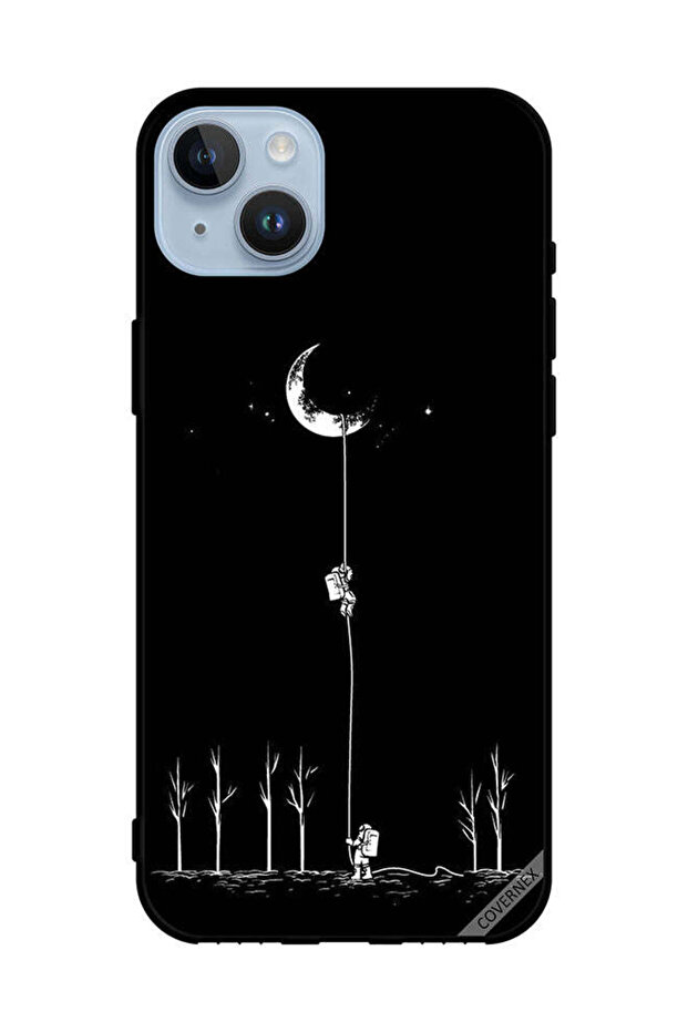غطاء حماية لجهاز Apple iPhone 14 Plus To Moon