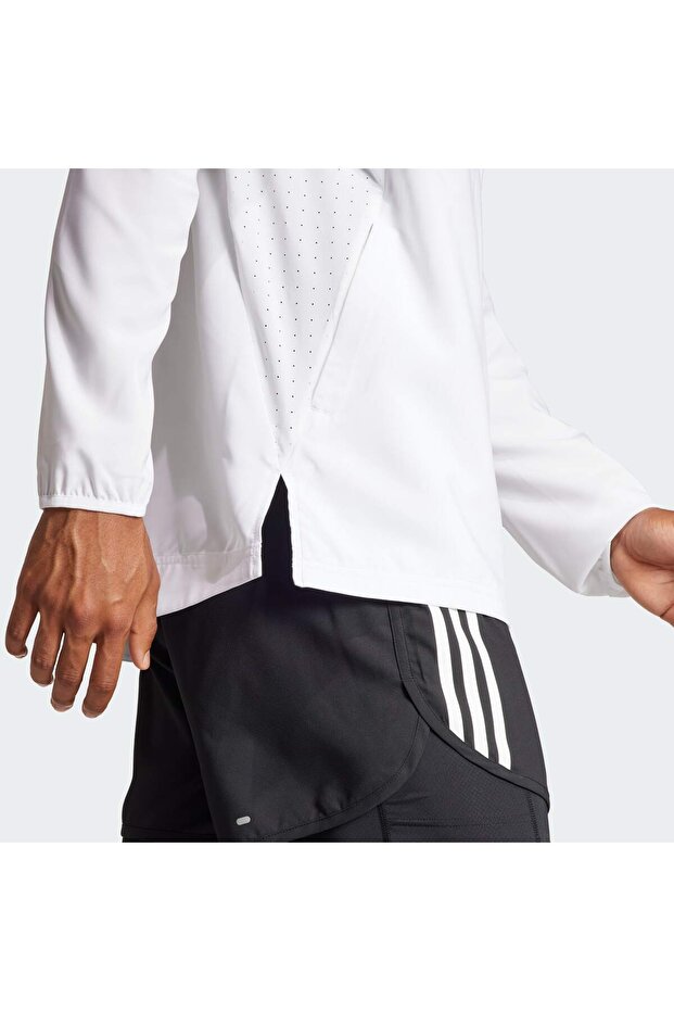 Adizero Essentials Running Jacket - 4