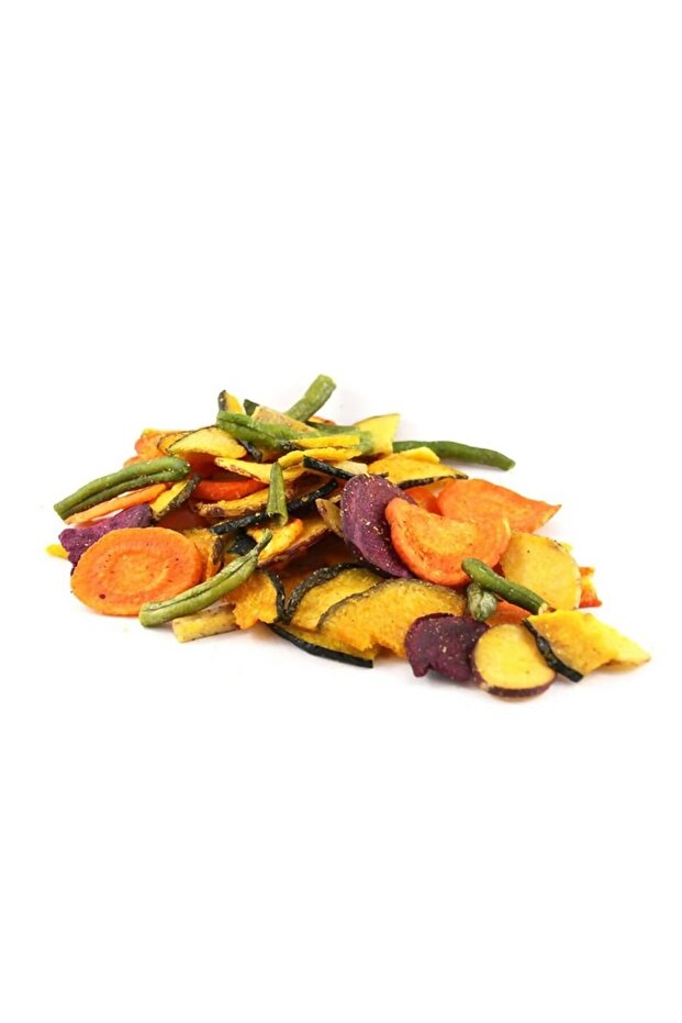 500g mixed dried vegetables - 3